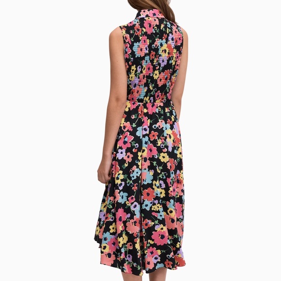 NWOT Kate Spade flower dress - Picture 2 of 6